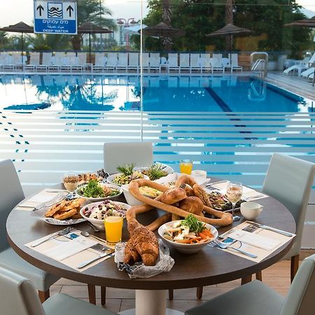 Hotel Astral Nirvana Club Eilat Dış mekan fotoğraf