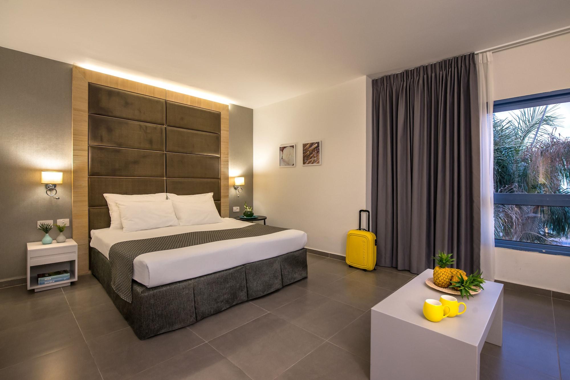 Hotel Astral Nirvana Club Eilat Dış mekan fotoğraf