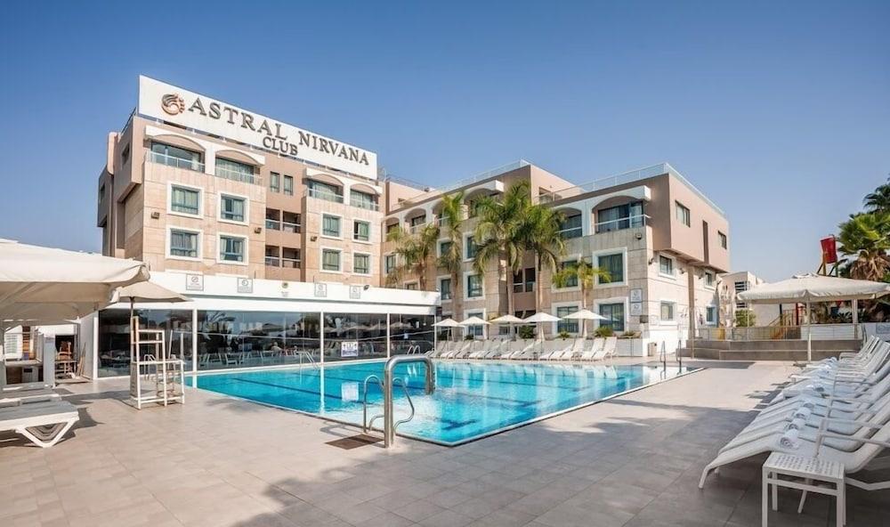 Hotel Astral Nirvana Club Eilat Dış mekan fotoğraf