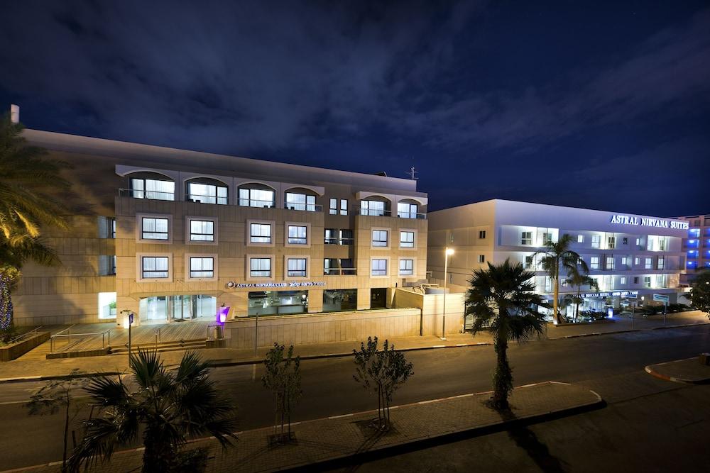Hotel Astral Nirvana Club Eilat Dış mekan fotoğraf