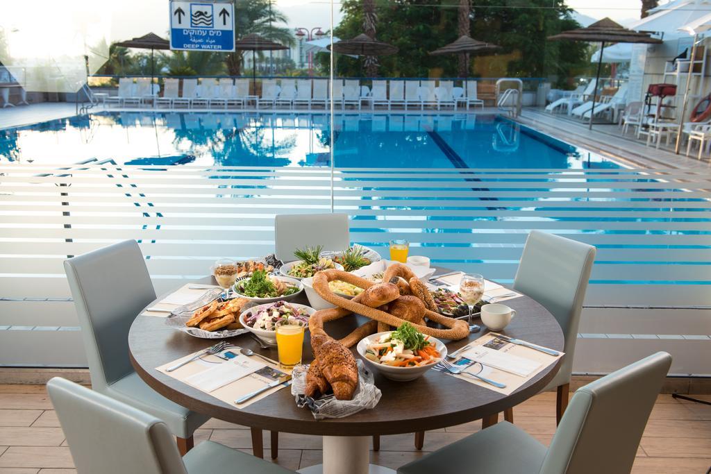 Hotel Astral Nirvana Club Eilat Dış mekan fotoğraf