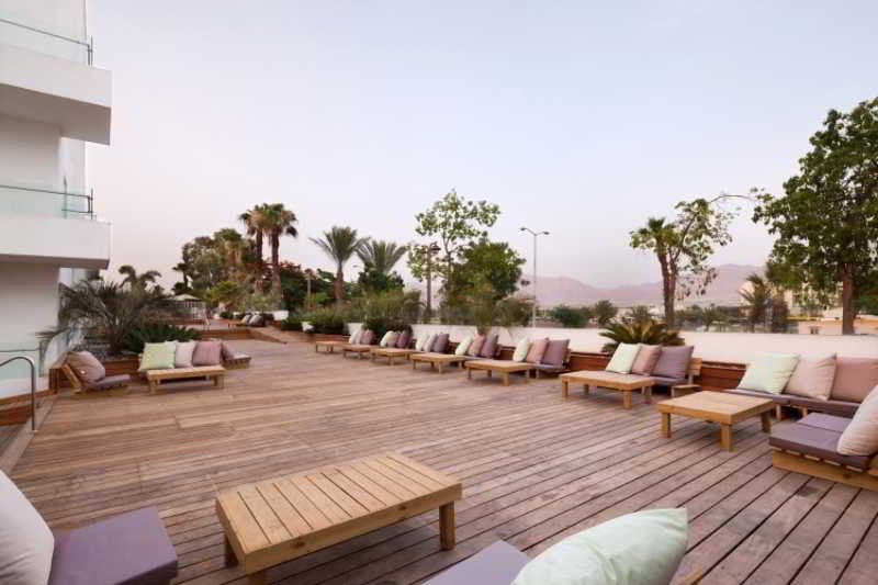 Hotel Astral Nirvana Club Eilat Dış mekan fotoğraf