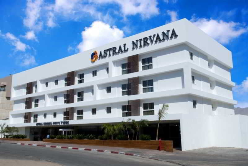 Hotel Astral Nirvana Club Eilat Dış mekan fotoğraf