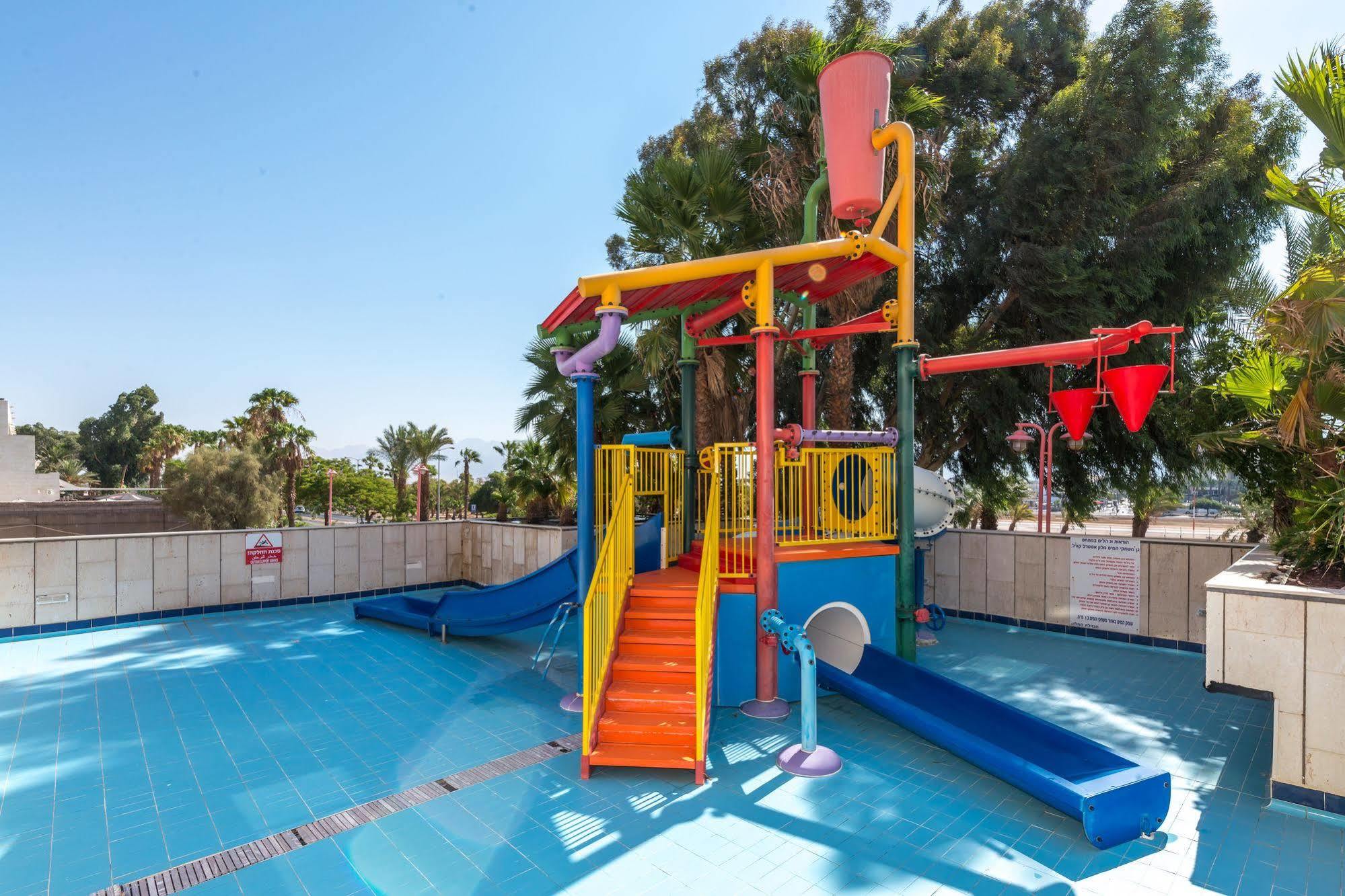 Hotel Astral Nirvana Club Eilat Dış mekan fotoğraf