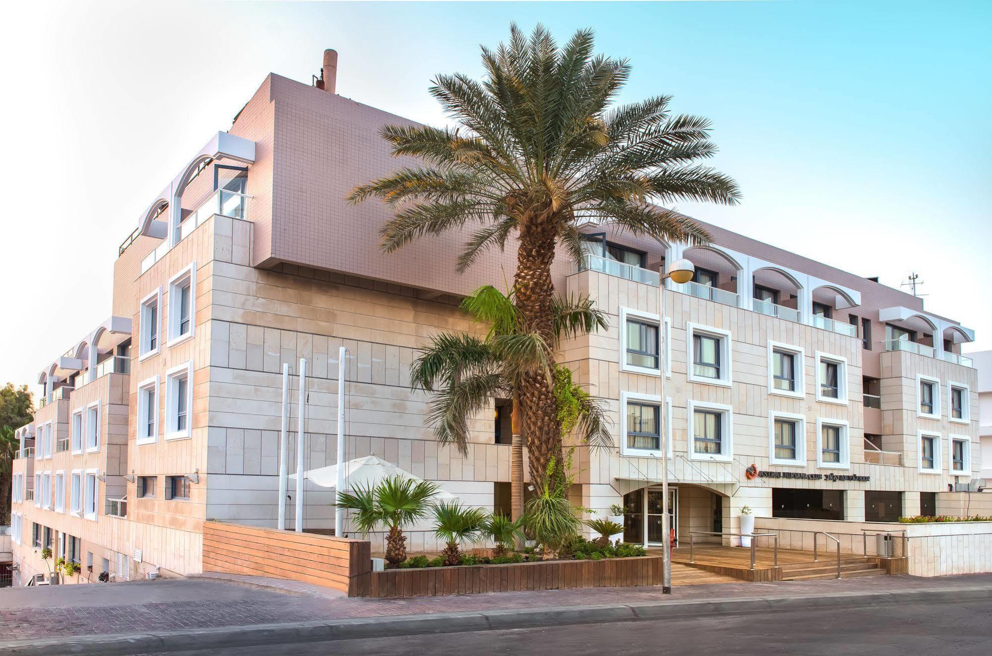 Hotel Astral Nirvana Club Eilat Dış mekan fotoğraf
