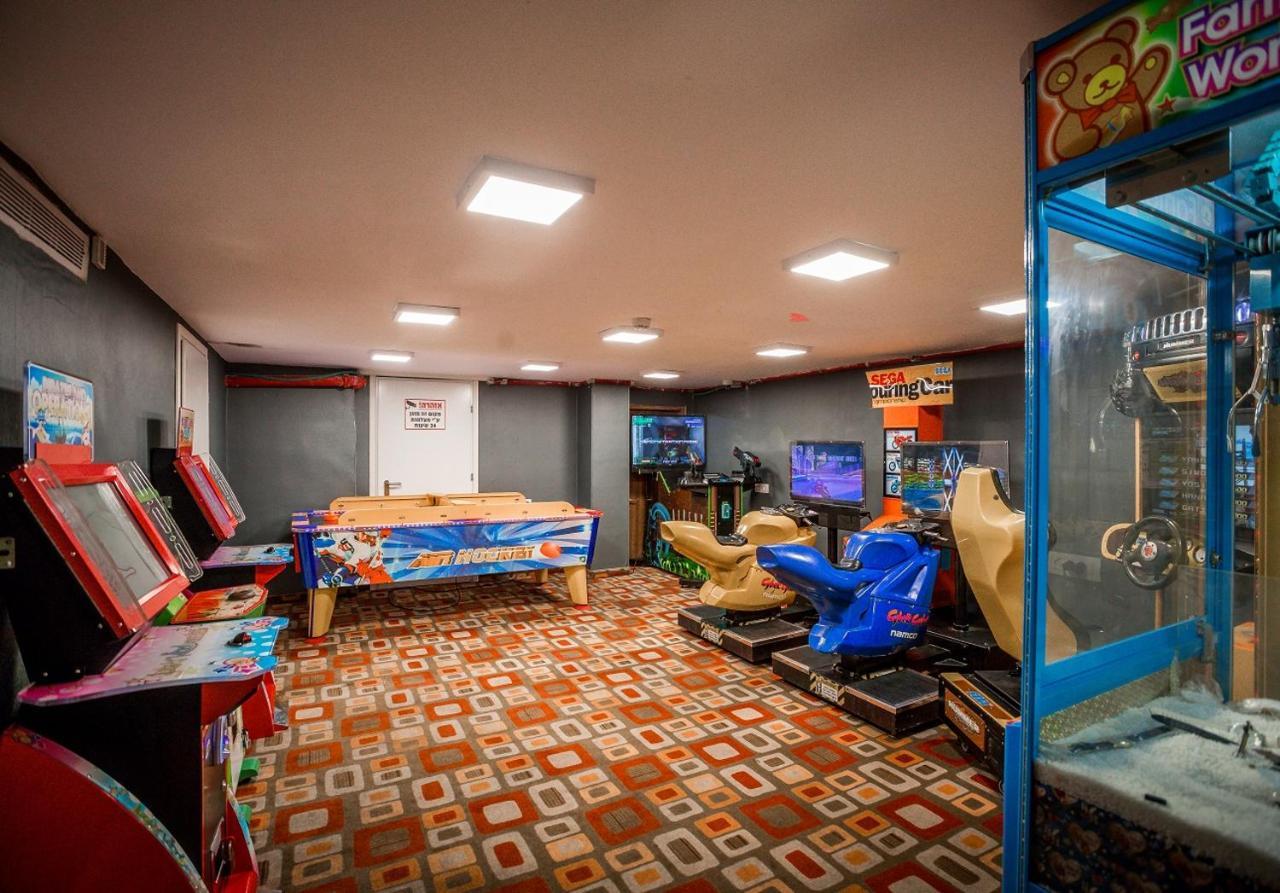Hotel Astral Nirvana Club Eilat Dış mekan fotoğraf